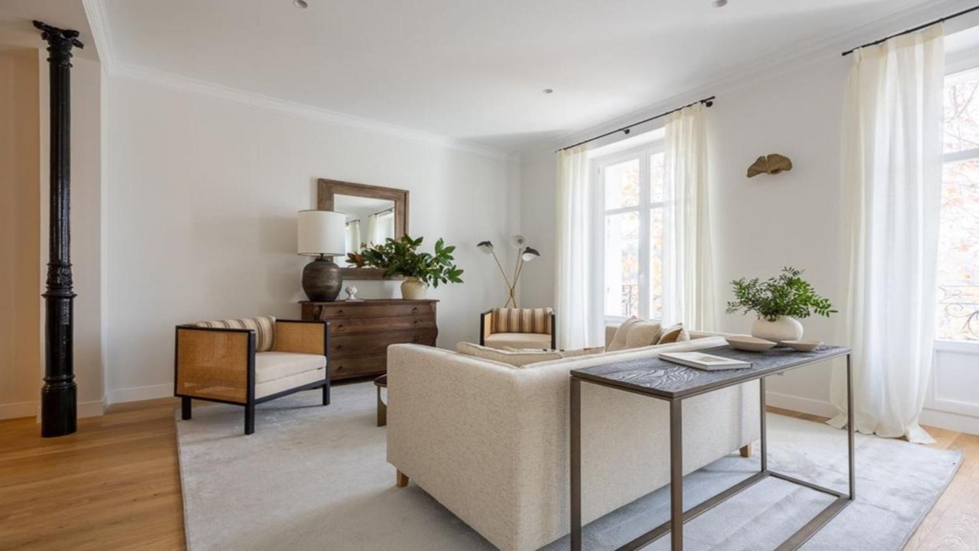 Bright 4 Bed Flat Apartament Londra