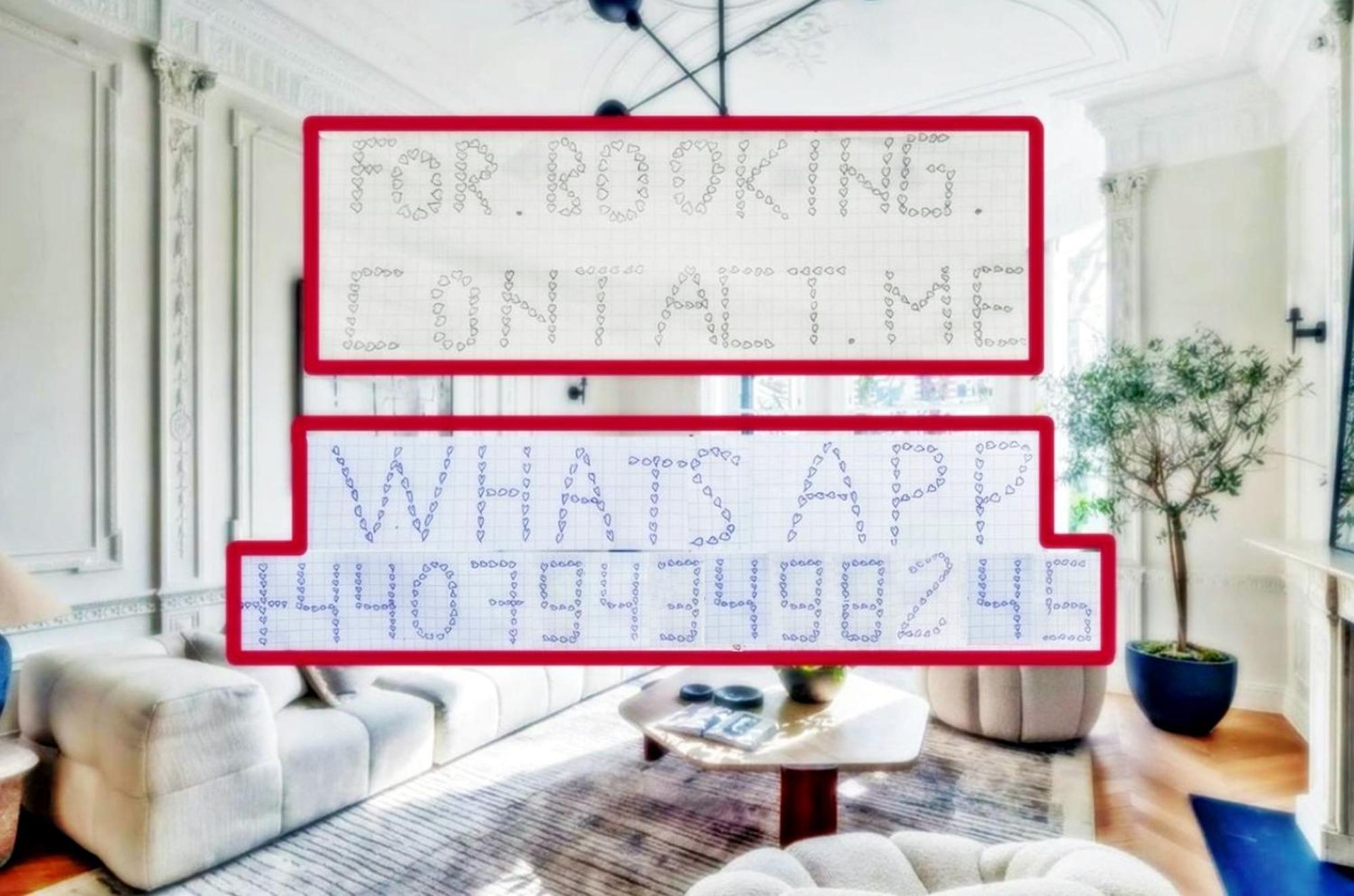 Apartament Bright 4 Bed Flat *